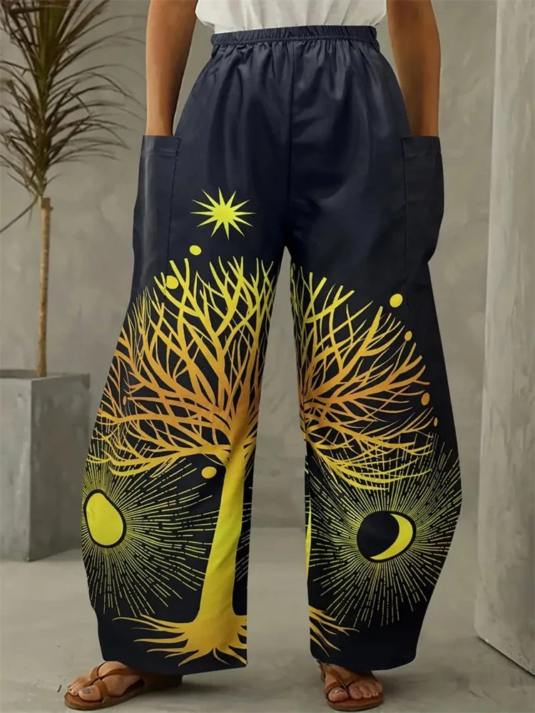 Audacieux et beau Pantalon