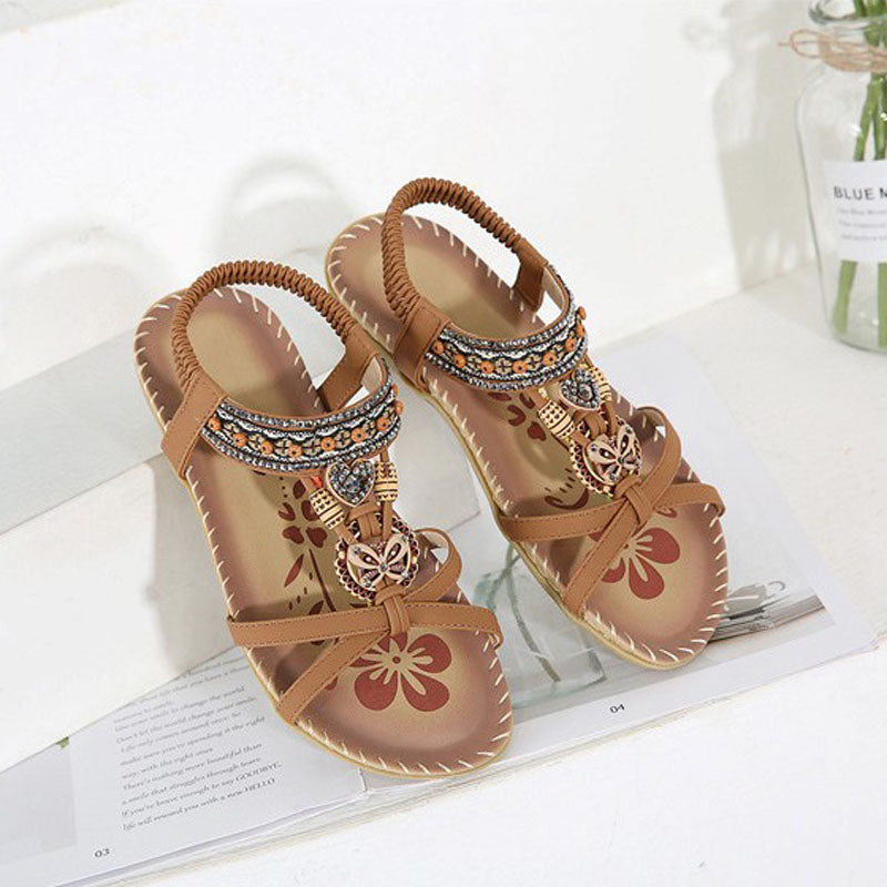 EP | Sandales Heidi Boho