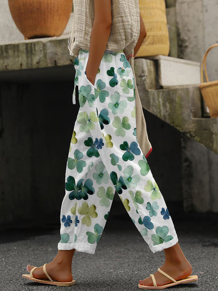 Audacieux et beau Pantalon