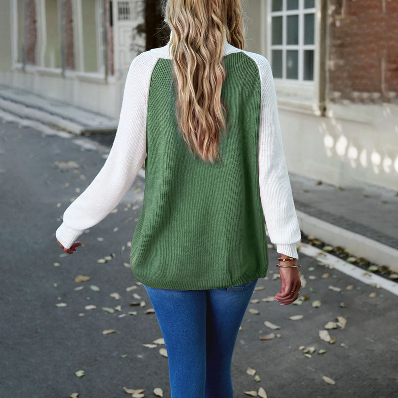 ND | Pull d'hiver tendance et élégant