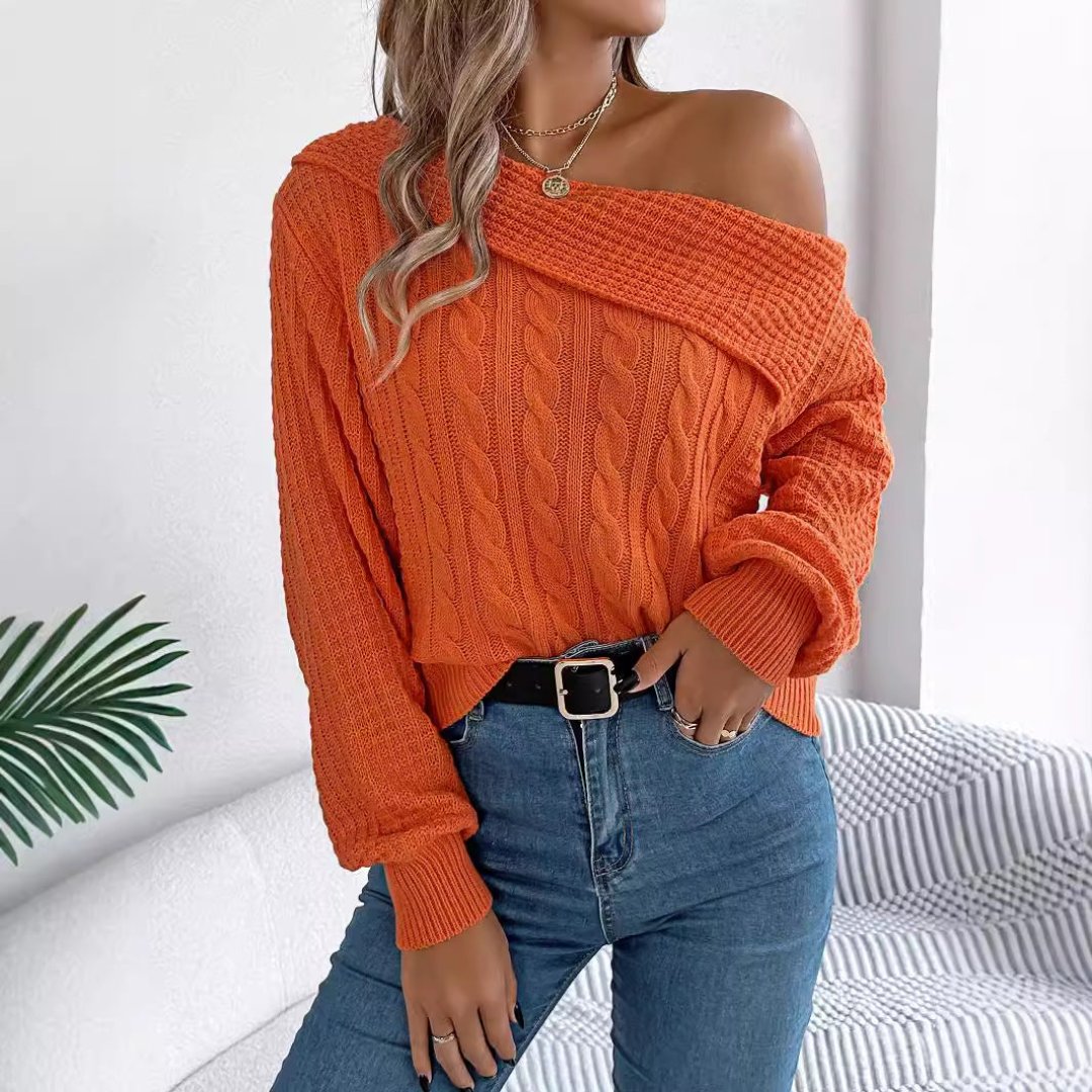 ND | Pull d'hiver sur mesure et élégant