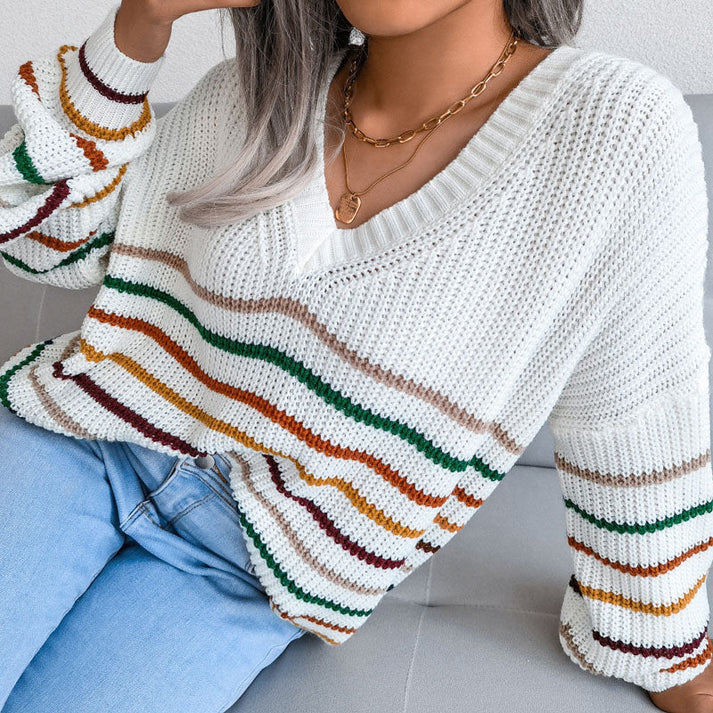 ND | Pull d'hiver simple et élégant