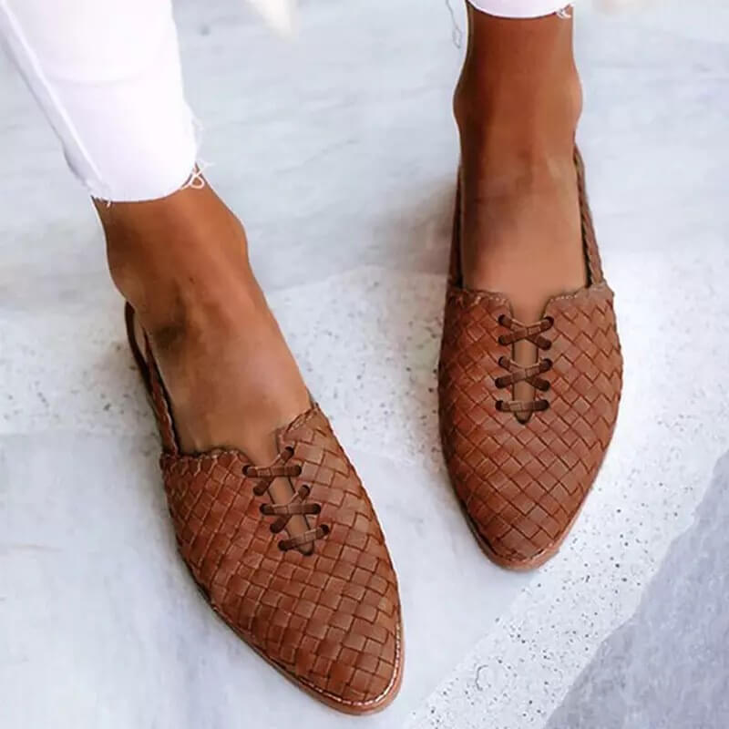 ND | Slip-On tissé appartements