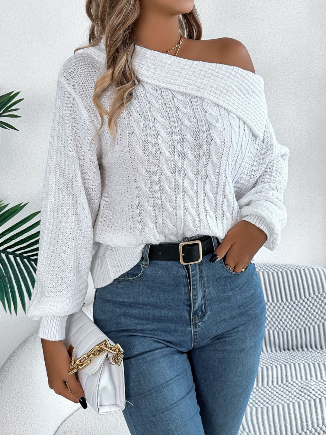 ND | Pull d'hiver sur mesure et élégant