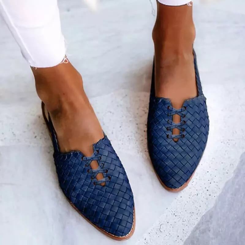 ND | Slip-On tissé appartements