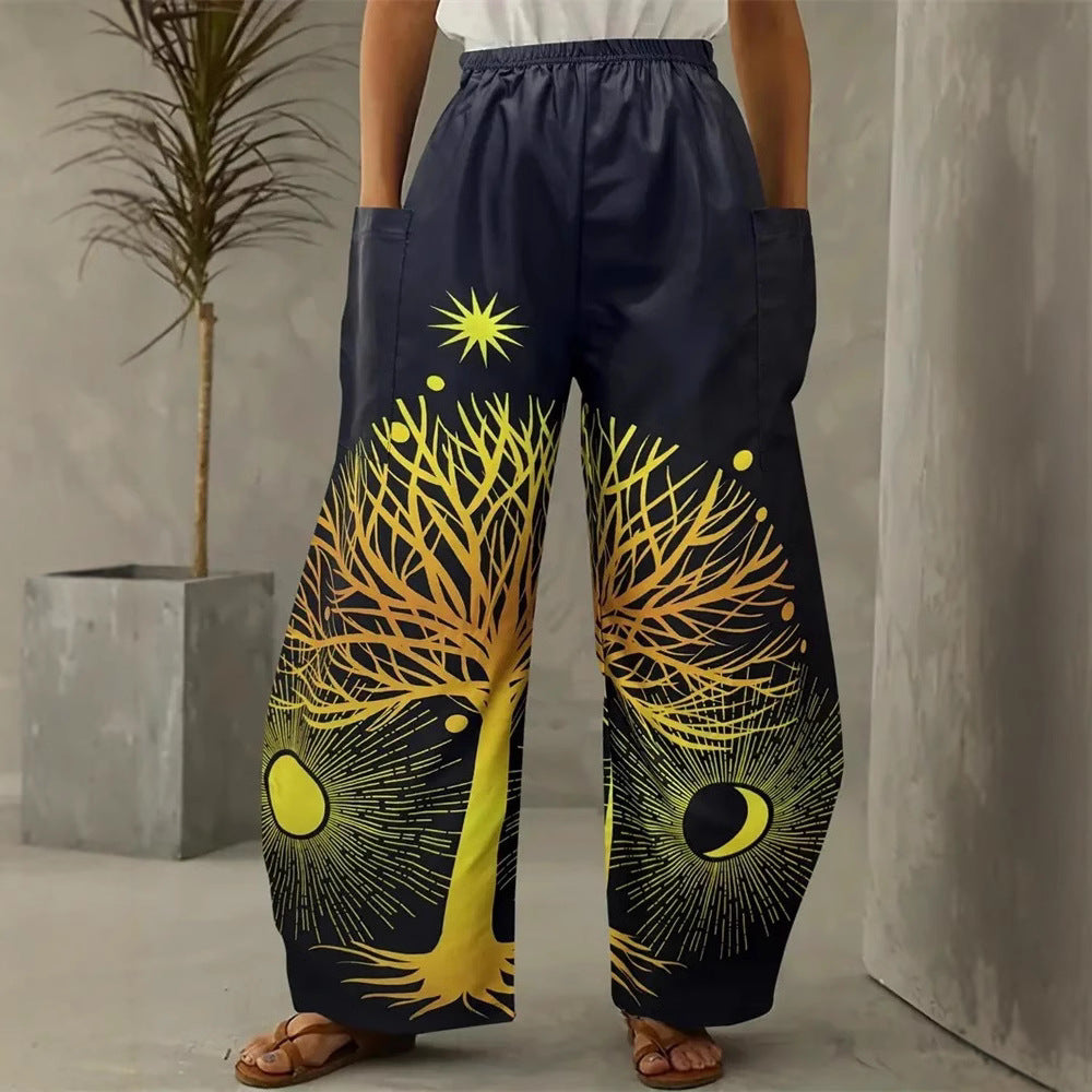 Audacieux et beau Pantalon