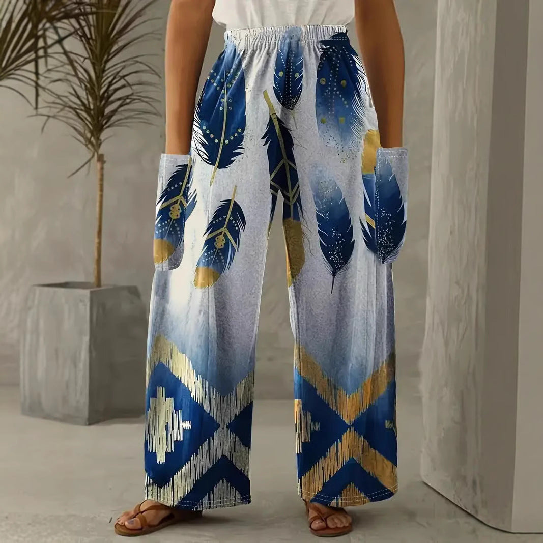 Audacieux et beau Pantalon