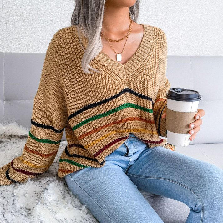 ND | Pull d'hiver simple et élégant