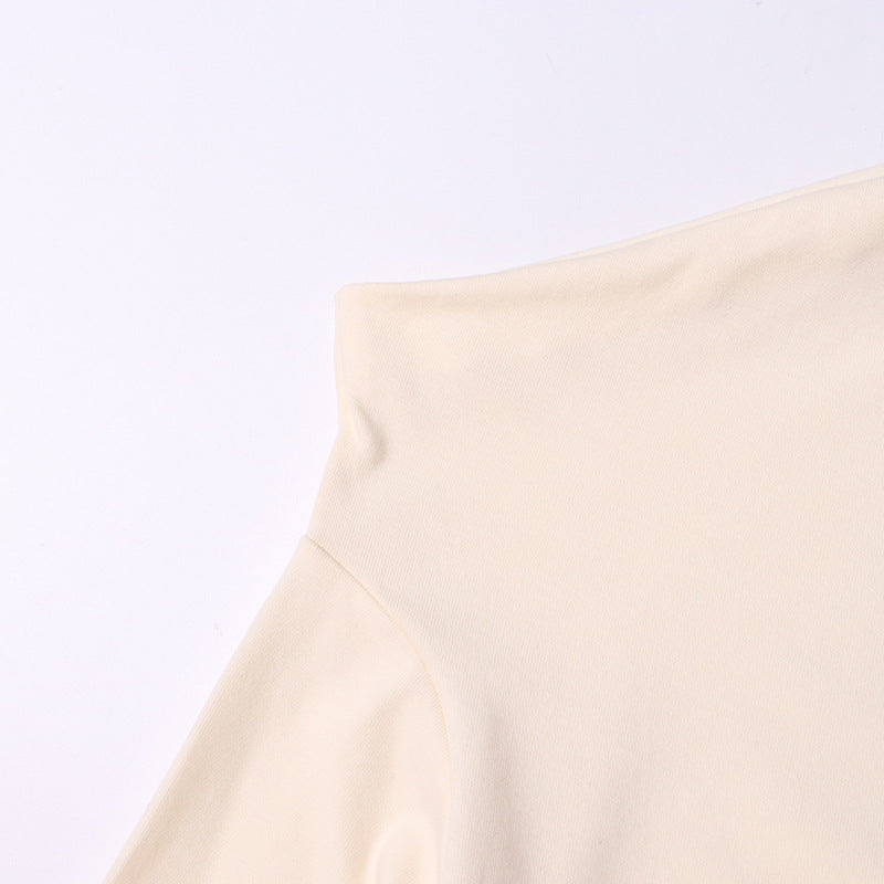 ND | Top d'hiver à la mode et minimaliste