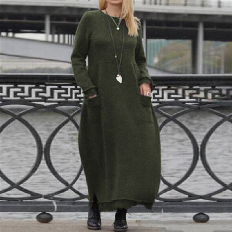 ND | Robe confortable et élégante