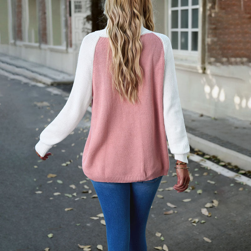 ND | Pull d'hiver tendance et élégant