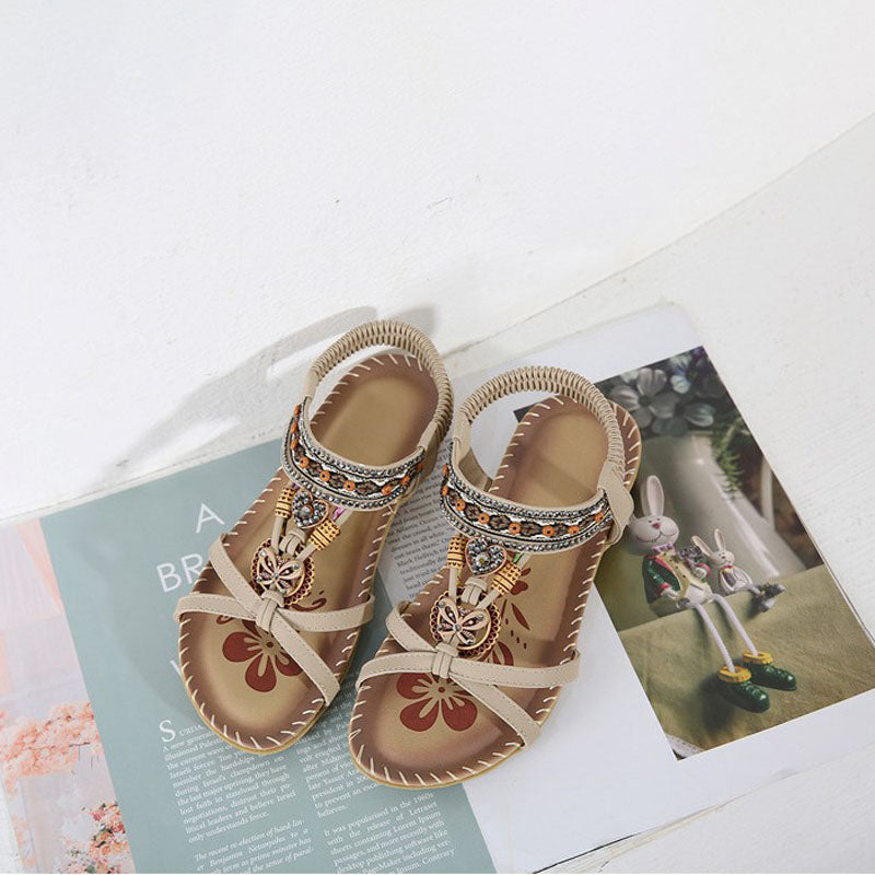 EP | Sandales Heidi Boho