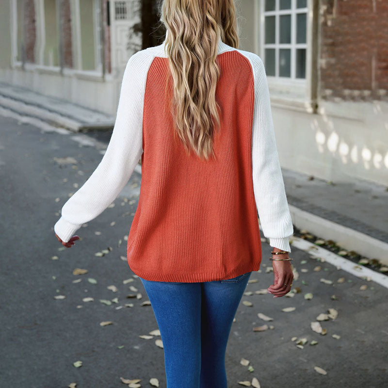 ND | Pull d'hiver tendance et élégant