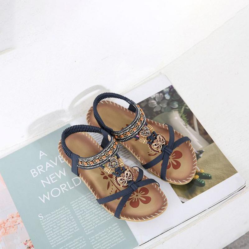 EP | Sandales Heidi Boho