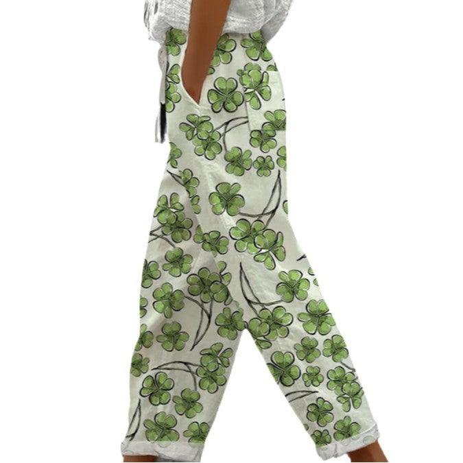 Audacieux et beau Pantalon