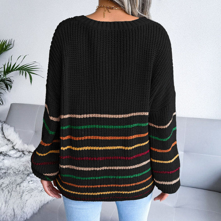 ND | Pull d'hiver simple et élégant