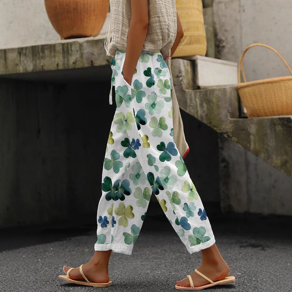 Audacieux et beau Pantalon