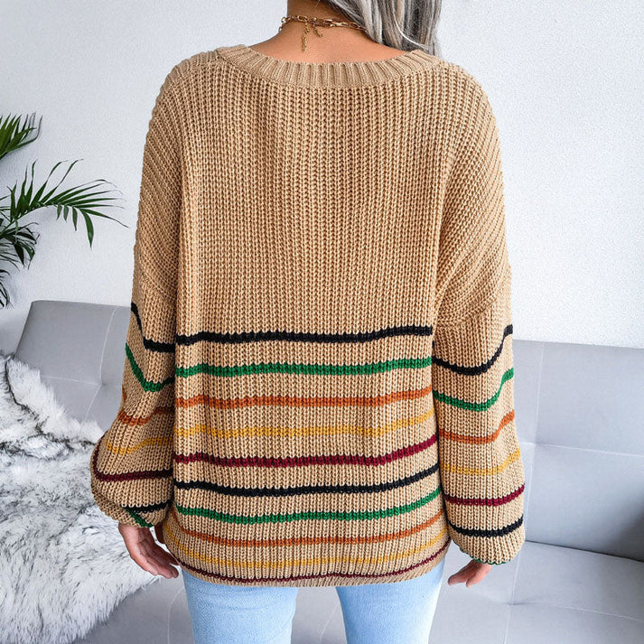 ND | Pull d'hiver simple et élégant