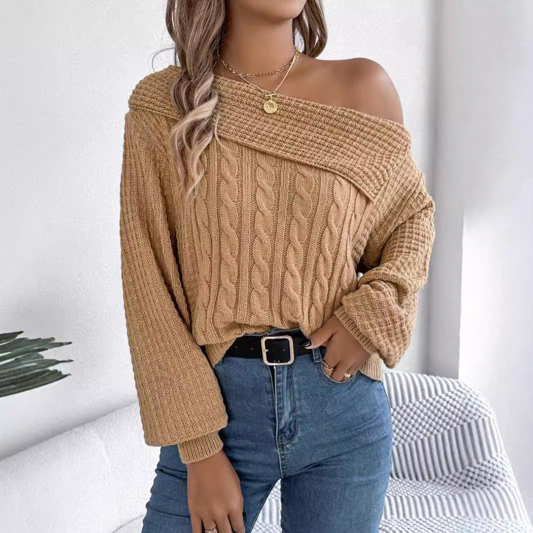 ND | Pull d'hiver sur mesure et élégant