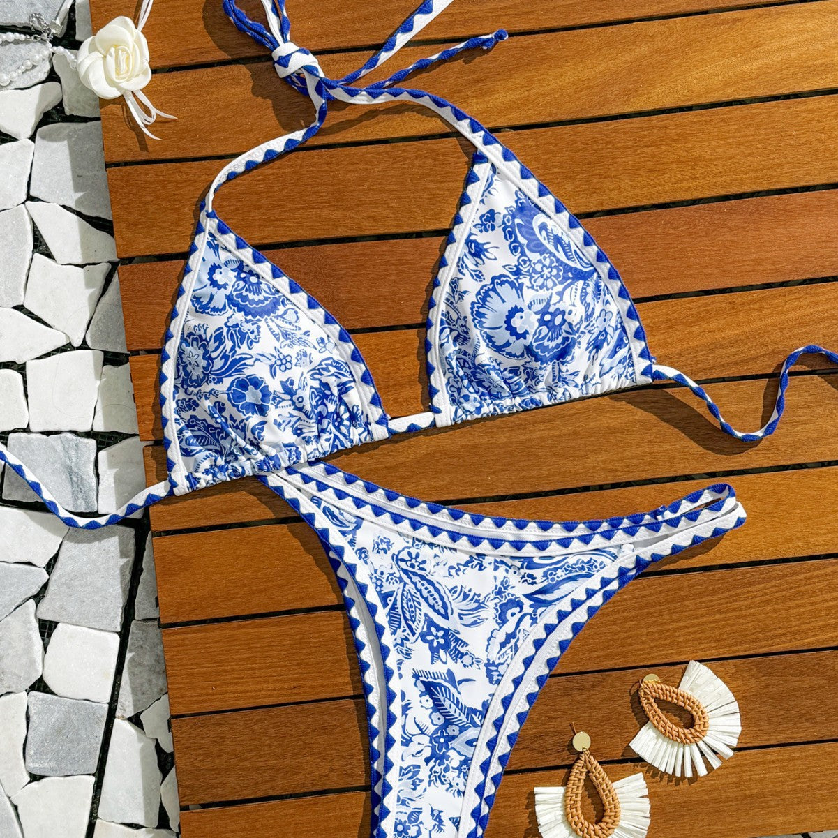 Audacieux et beau Bikini
