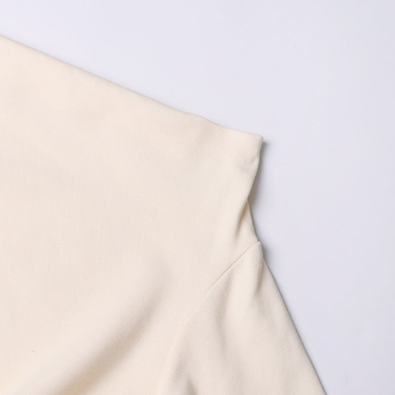 ND | Top d'hiver à la mode et minimaliste