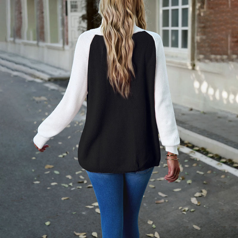 ND | Pull d'hiver tendance et élégant