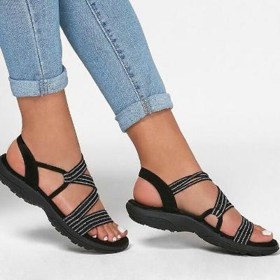 EP | Sandales à lanières confortables pour femmes Outdoor