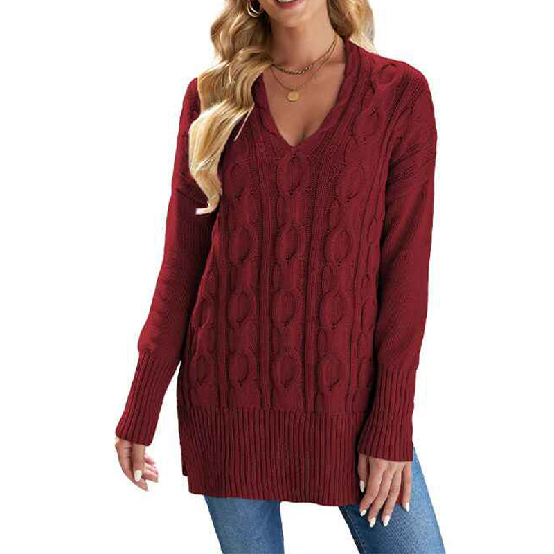 ND | Blouse d'hiver classique et élégante