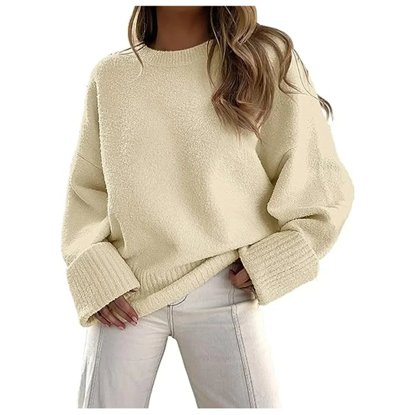 ND | Pull d'hiver intemporel et élégant