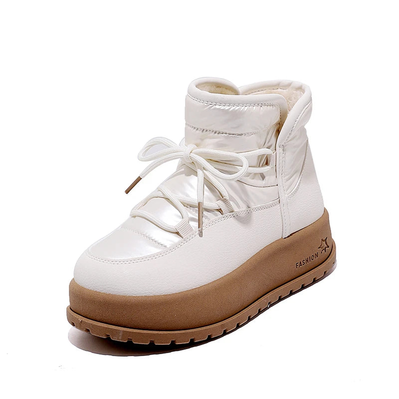 Orthopédique Bottes confortable et à la mode