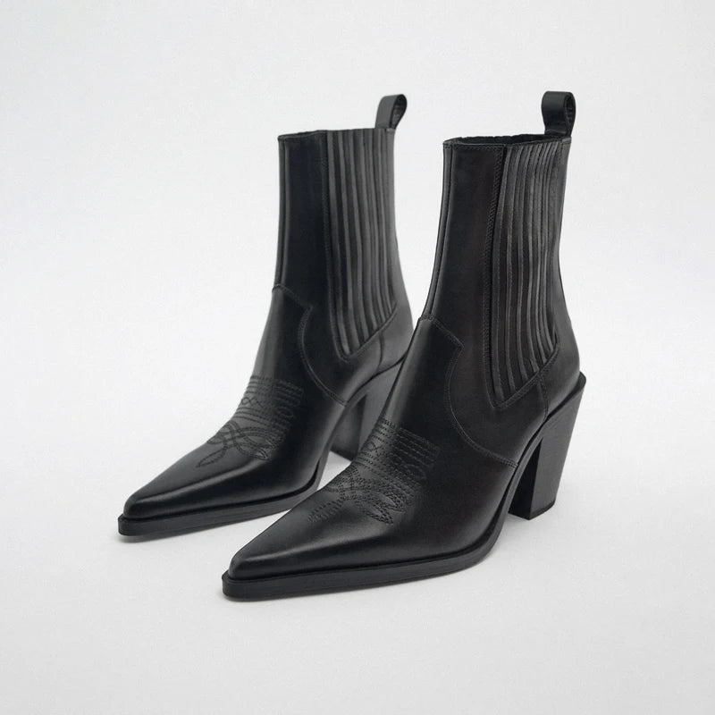 Orthopédique Bottes confortable et à la mode