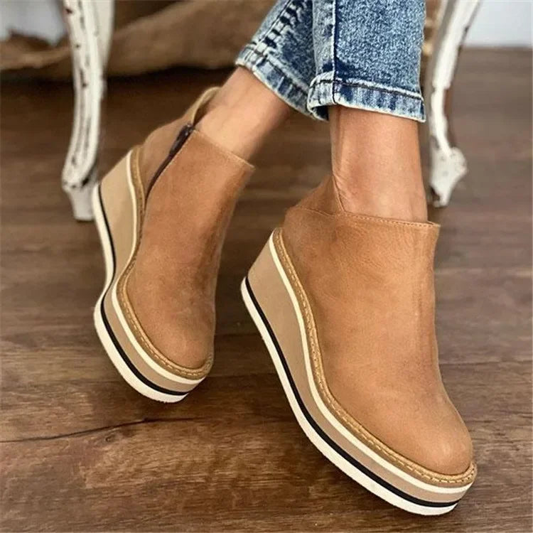 EP | Bottes orthopédiques tendance et de soutien
