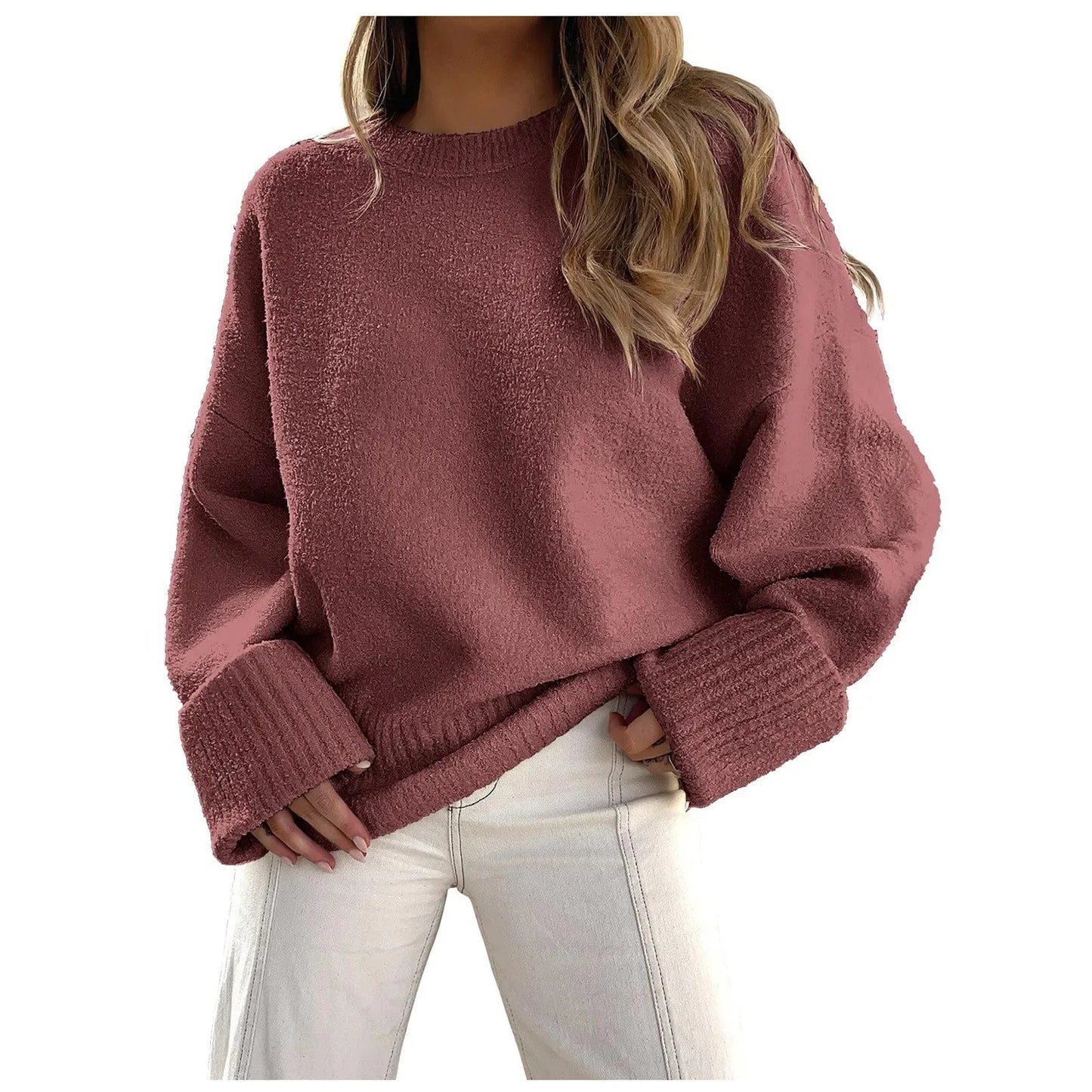 ND | Pull d'hiver intemporel et élégant