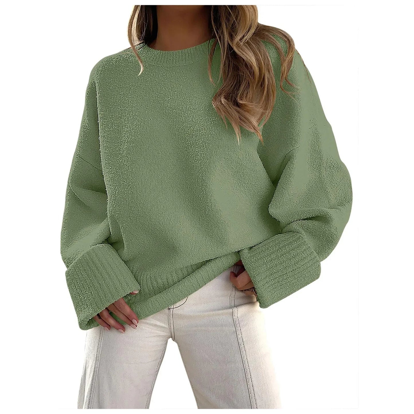 ND | Pull d'hiver intemporel et élégant