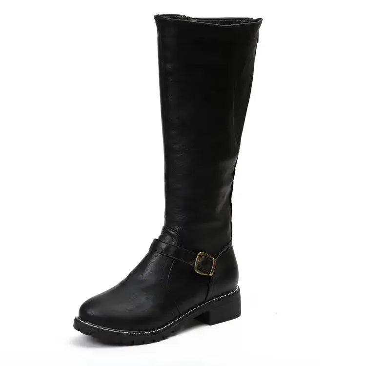 ND | Bottes orthopédiques fines et de soutien