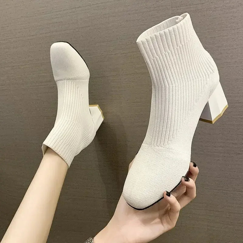 Orthopédique Talons confortable et à la mode