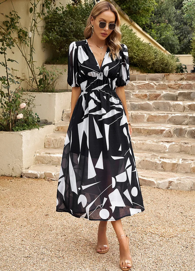 EP | Robe de créateur de luxe de haute qualité
