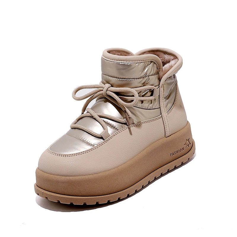 Orthopédique Bottes confortable et à la mode