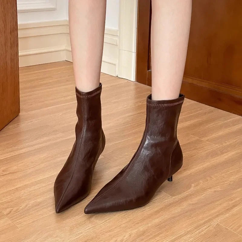 Orthopédique Talons de soutien et tendance