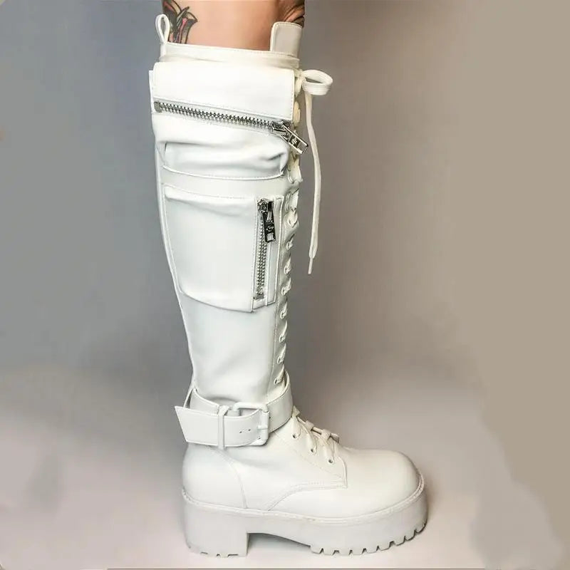 Orthopédique Bottes confortable et à la mode