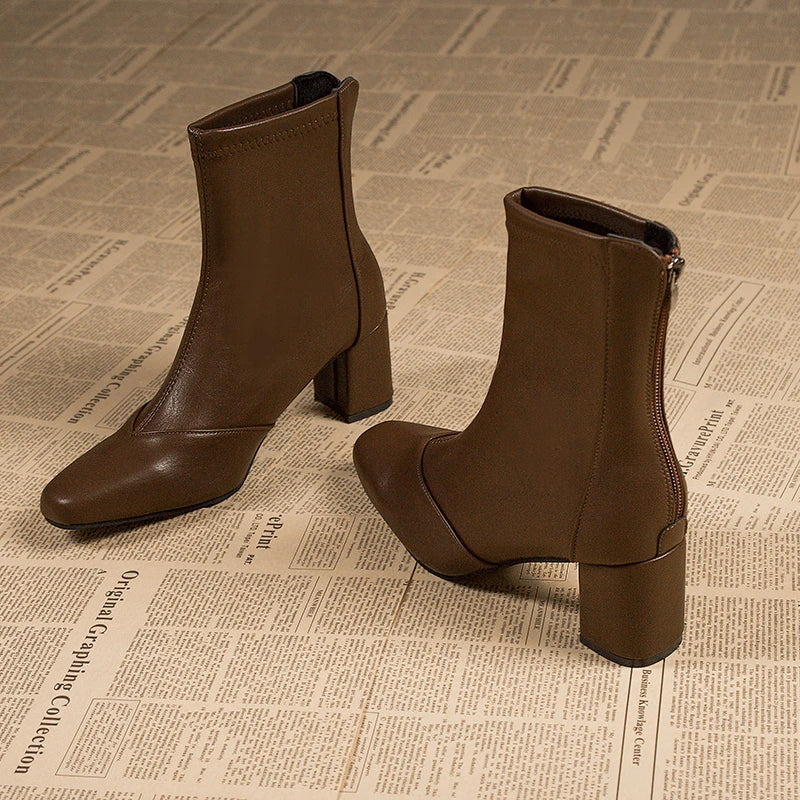 Orthopédique Talons confortable et à la mode