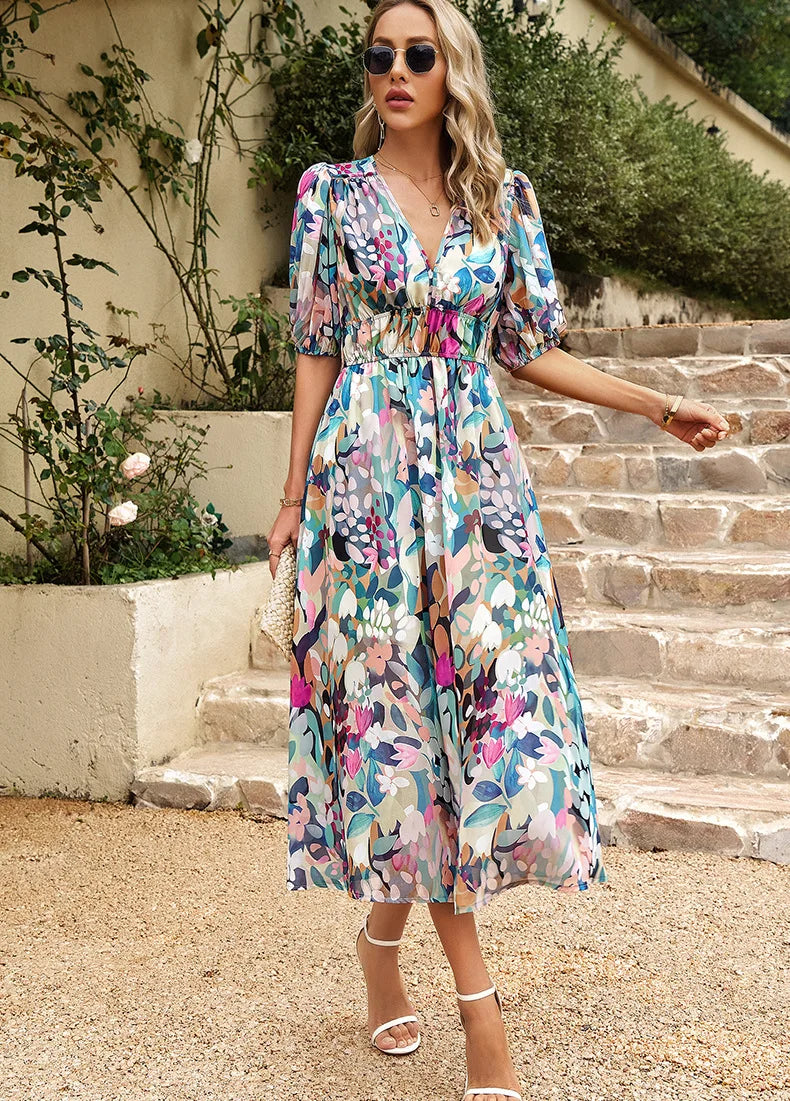 EP | Robe de créateur de luxe de haute qualité