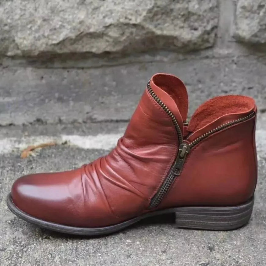Orthopédique Bottes confortable et à la mode