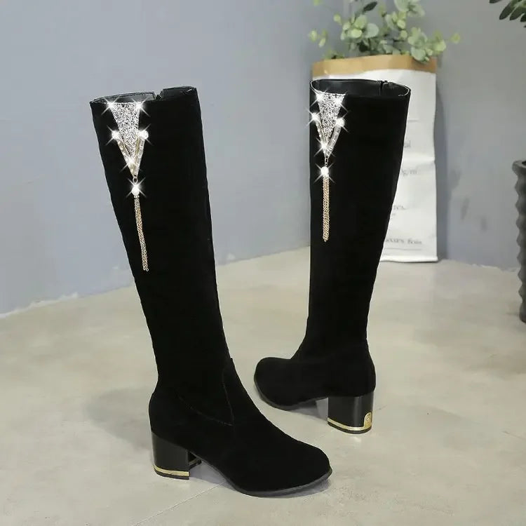 Orthopédique Bottes de soutien et élégant
