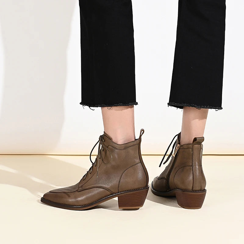 Orthopédique Talons confortable et à la mode