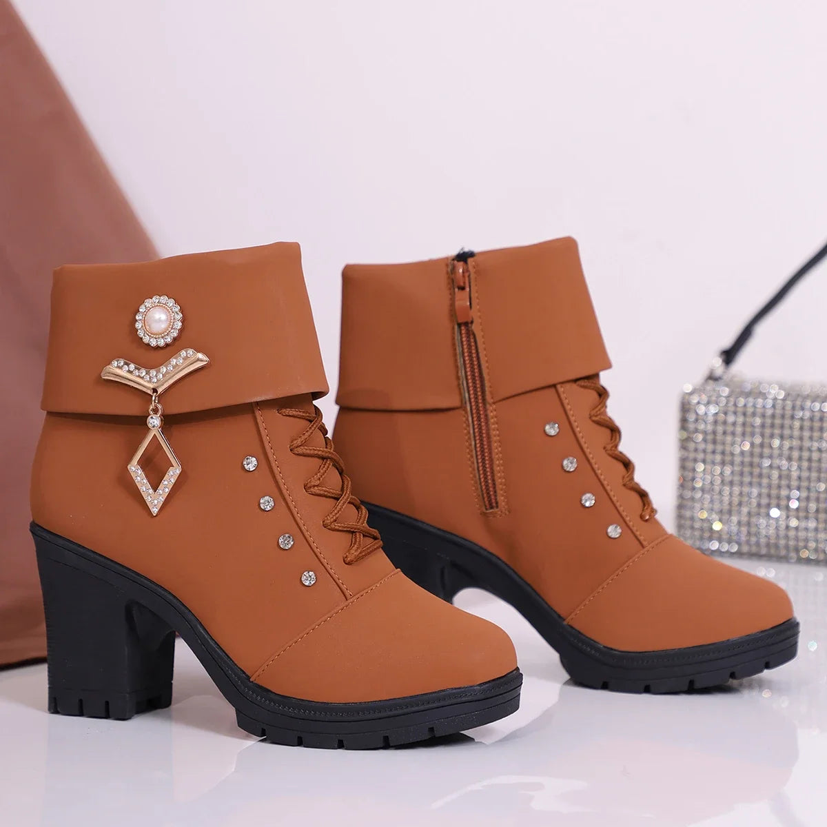 Orthopédique Bottes de soutien et tendance