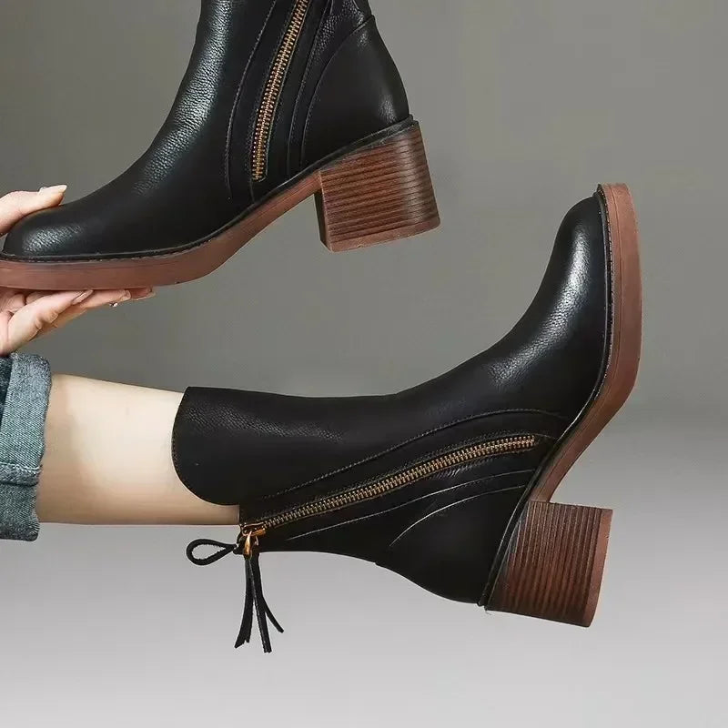 Orthopédique Talons sur mesure et confortable
