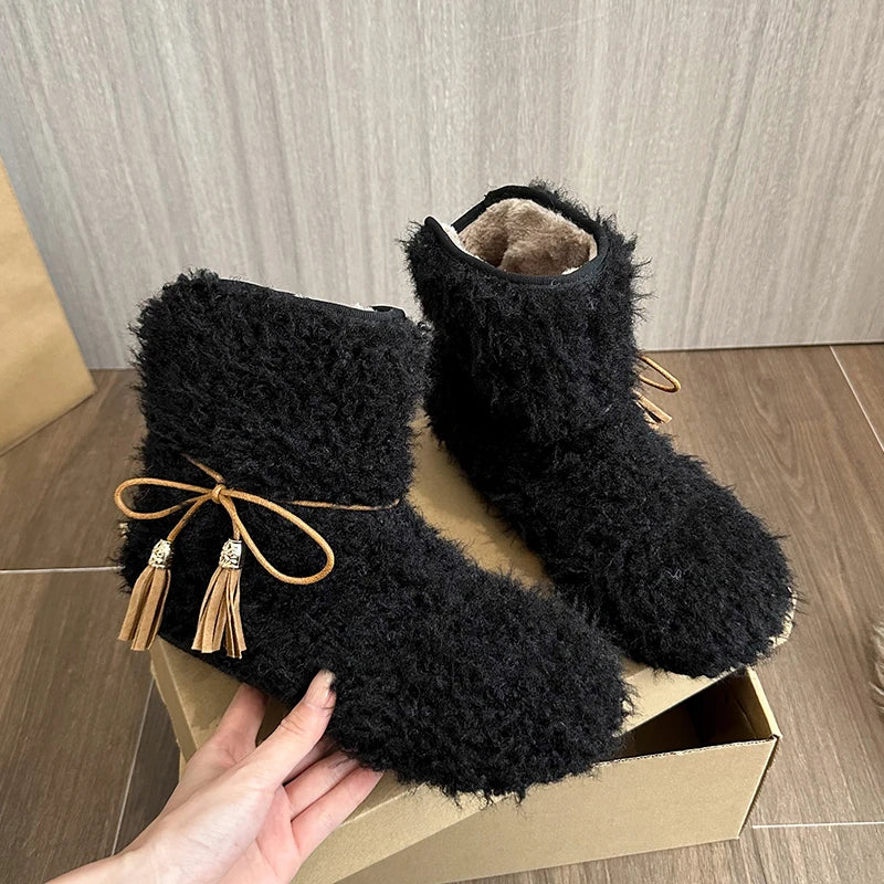 Orthopédique Bottes à la mode et de soutien