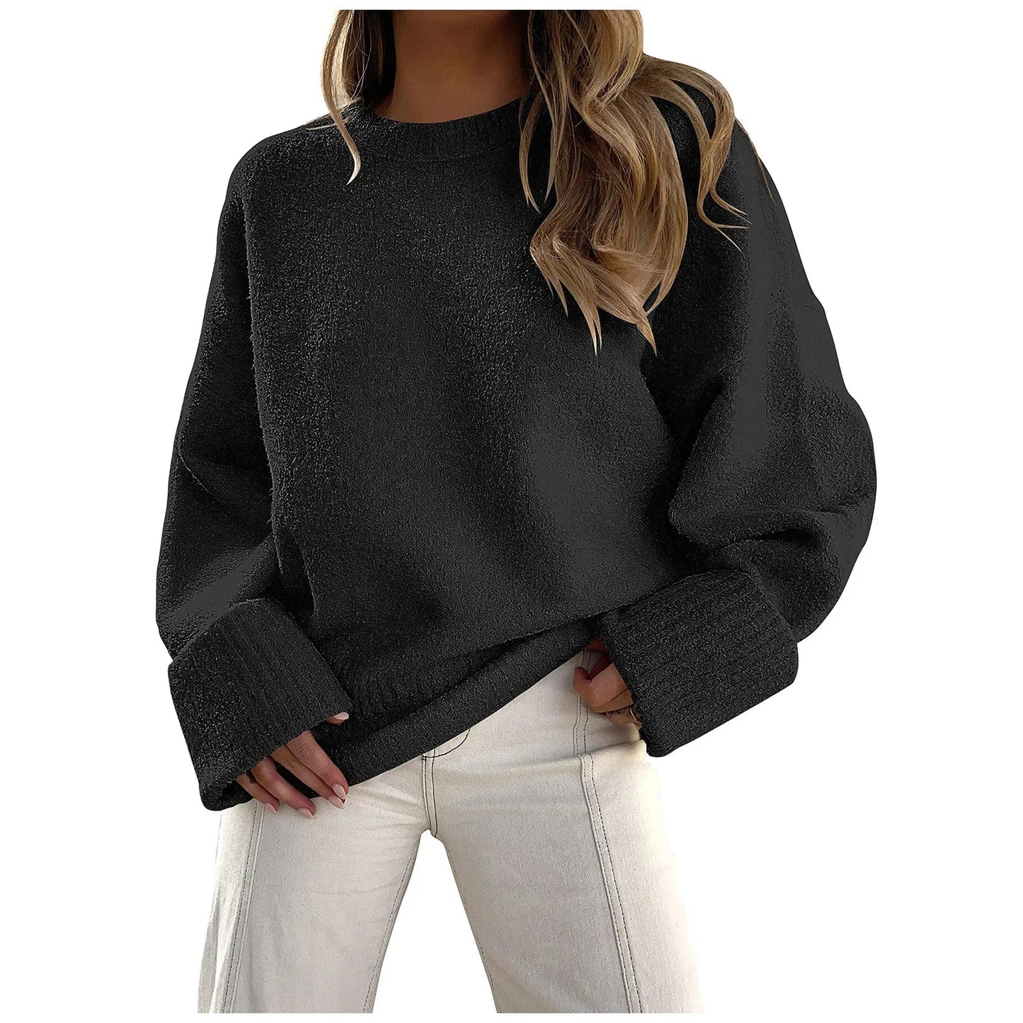 ND | Pull d'hiver intemporel et élégant