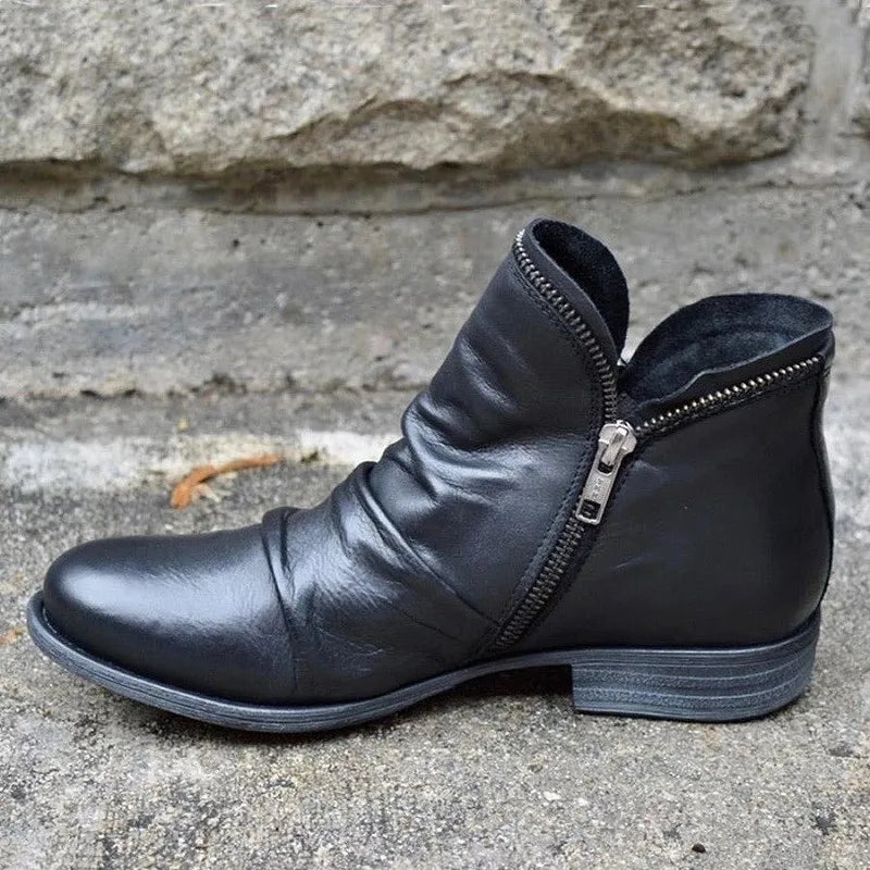 Orthopédique Bottes confortable et à la mode